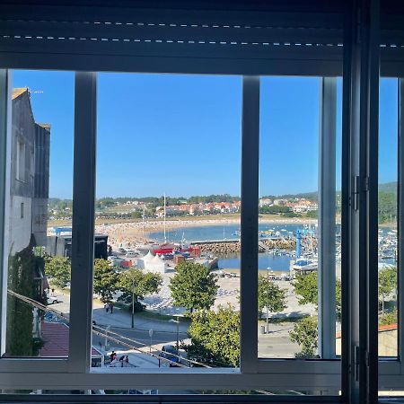Apartamento Piso en Portonovo con vistas a la playa Sanxenxo Exterior foto