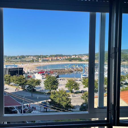 Apartamento Piso en Portonovo con vistas a la playa Sanxenxo Exterior foto