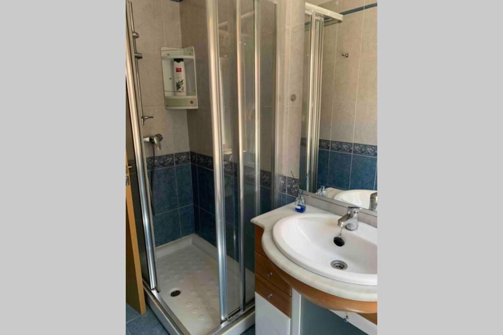 Apartamento Piso en Portonovo con vistas a la playa Sanxenxo Exterior foto