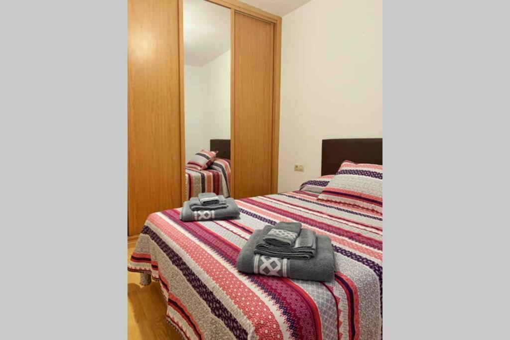 Apartamento Piso en Portonovo con vistas a la playa Sanxenxo Exterior foto