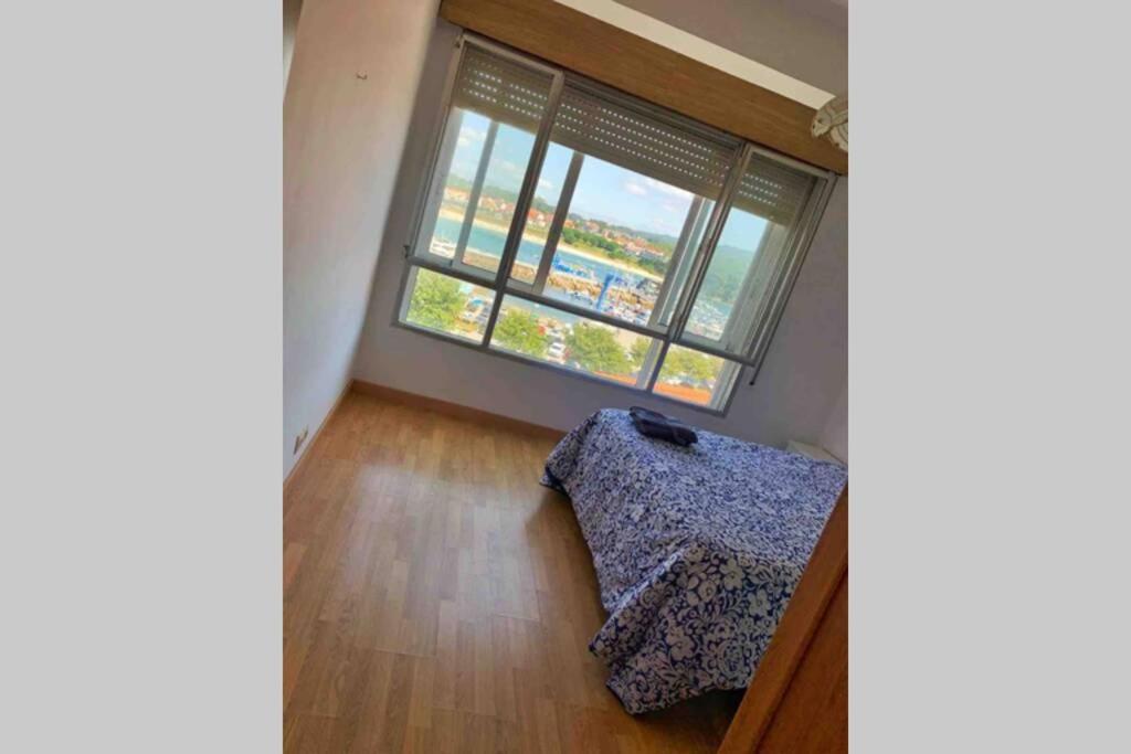 Apartamento Piso en Portonovo con vistas a la playa Sanxenxo Exterior foto