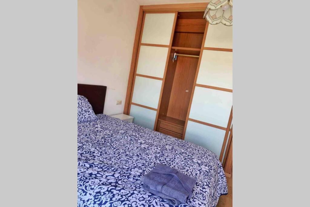 Apartamento Piso en Portonovo con vistas a la playa Sanxenxo Exterior foto