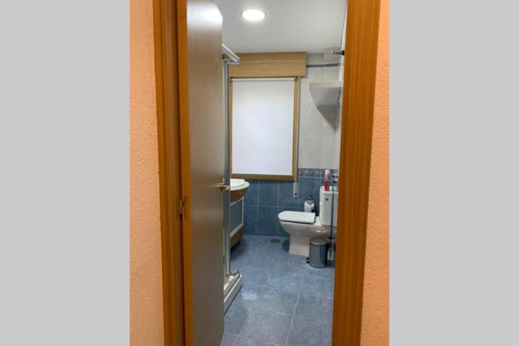 Apartamento Piso en Portonovo con vistas a la playa Sanxenxo Exterior foto