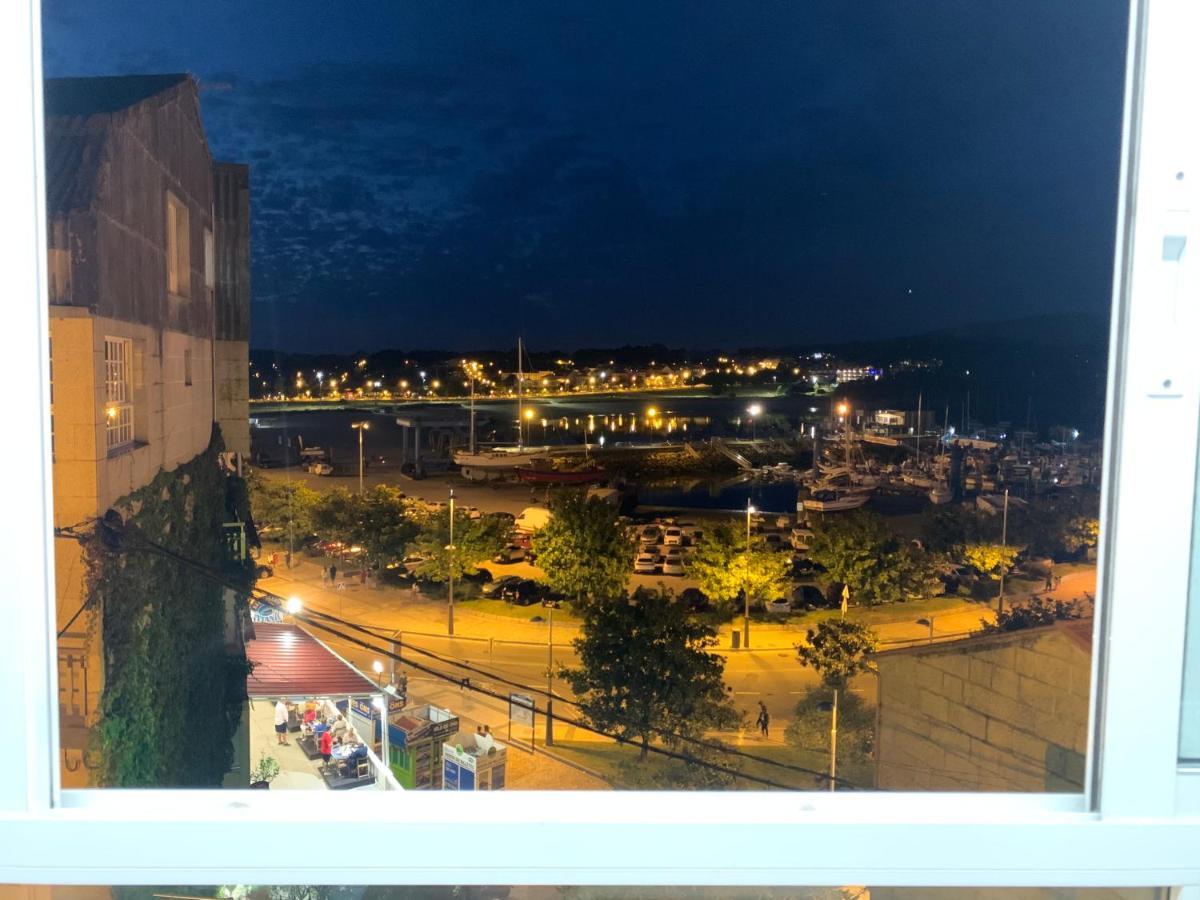 Apartamento Piso en Portonovo con vistas a la playa Sanxenxo Exterior foto